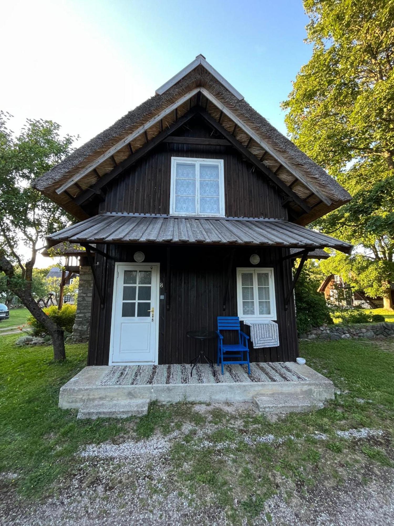 Jurna Recreation Farm Βίλα Upa Εξωτερικό φωτογραφία