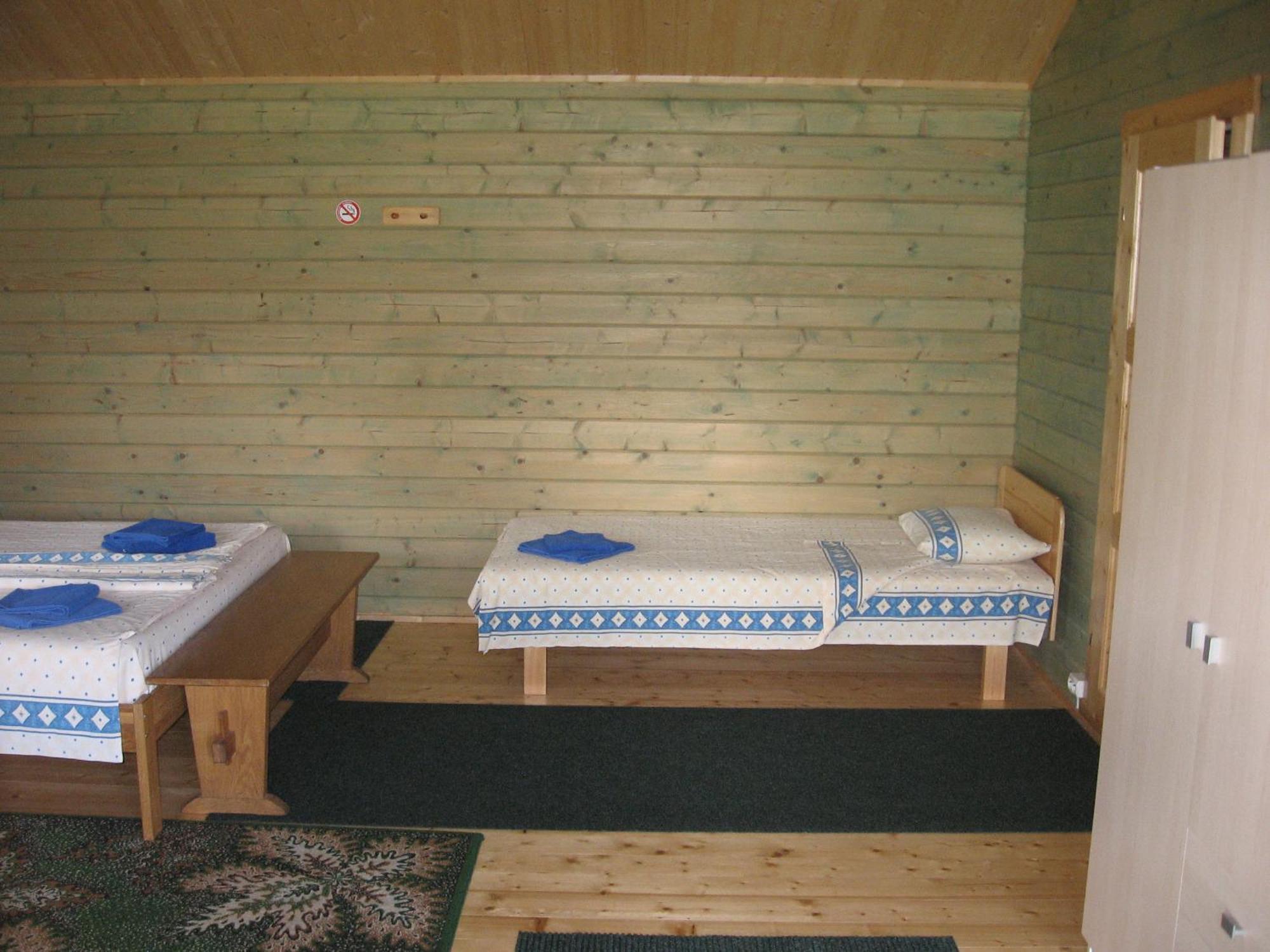 Jurna Recreation Farm Βίλα Upa Εξωτερικό φωτογραφία