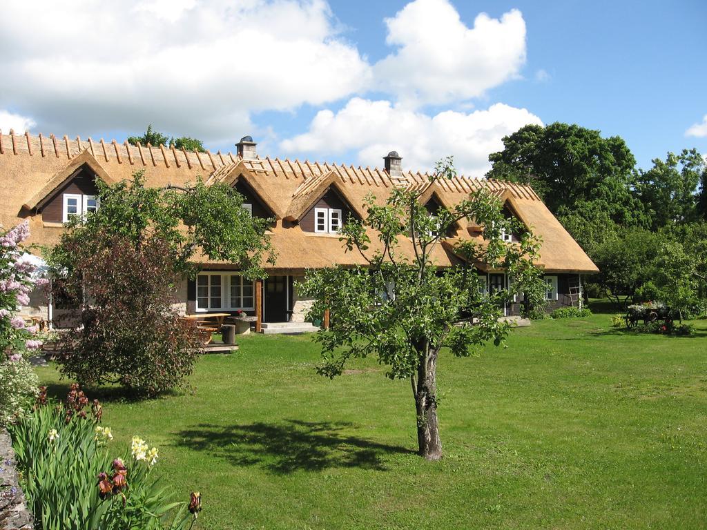 Jurna Recreation Farm Βίλα Upa Εξωτερικό φωτογραφία