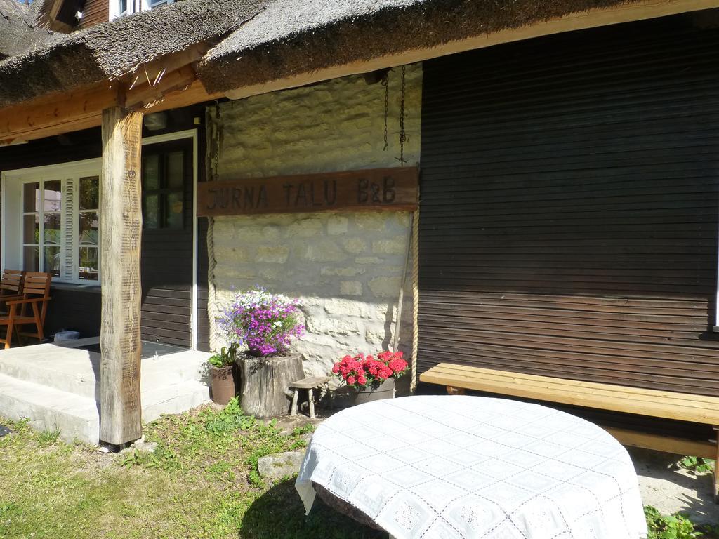 Jurna Recreation Farm Βίλα Upa Εξωτερικό φωτογραφία