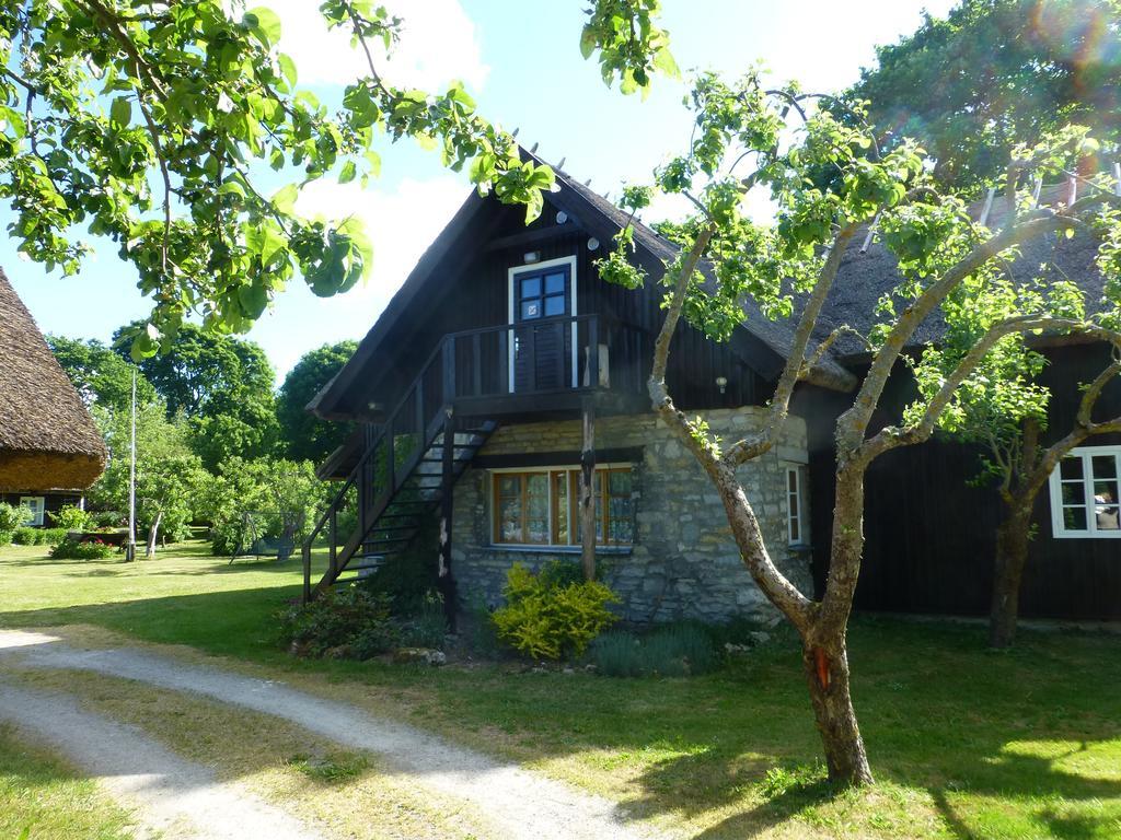 Jurna Recreation Farm Βίλα Upa Εξωτερικό φωτογραφία
