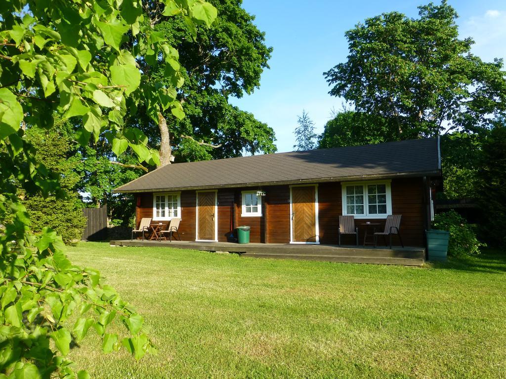 Jurna Recreation Farm Βίλα Upa Εξωτερικό φωτογραφία