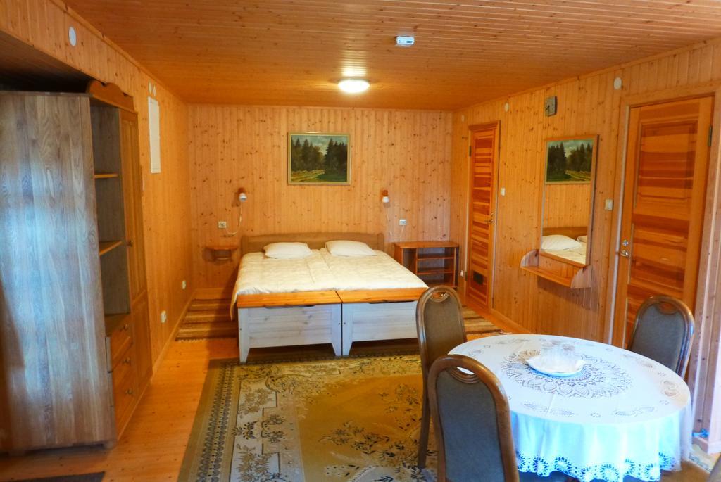 Jurna Recreation Farm Βίλα Upa Εξωτερικό φωτογραφία
