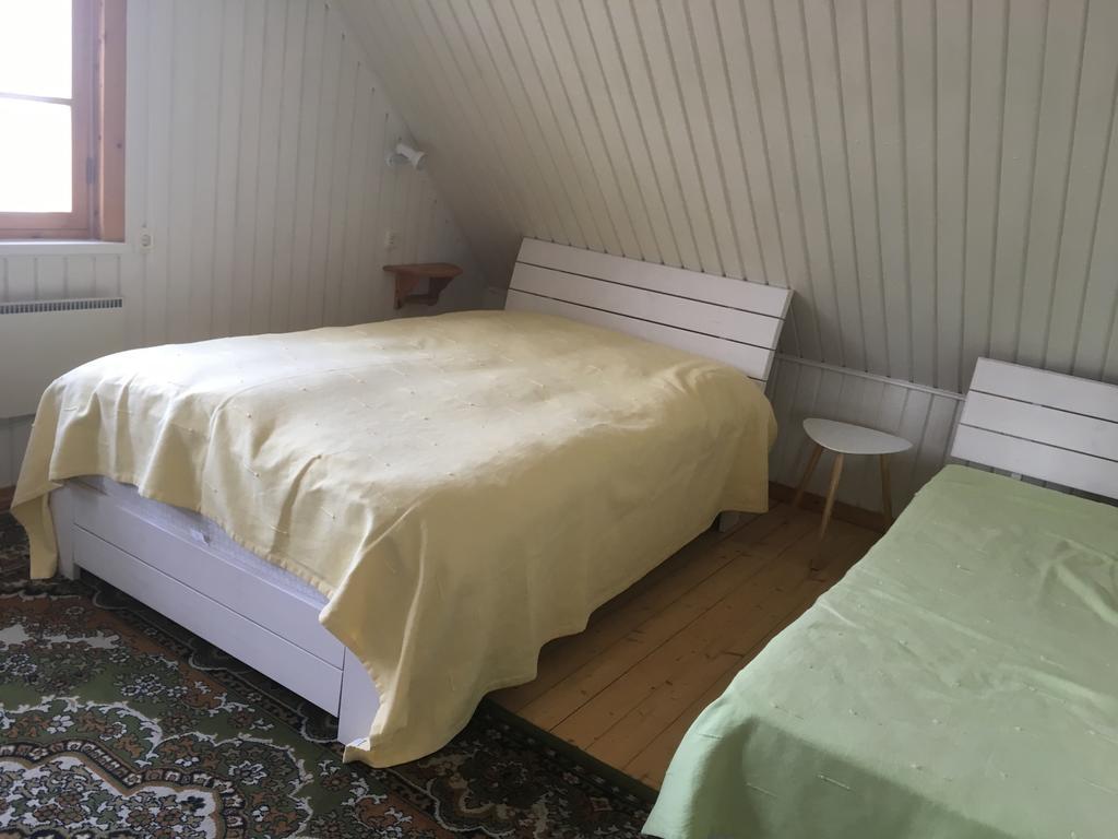 Jurna Recreation Farm Βίλα Upa Εξωτερικό φωτογραφία