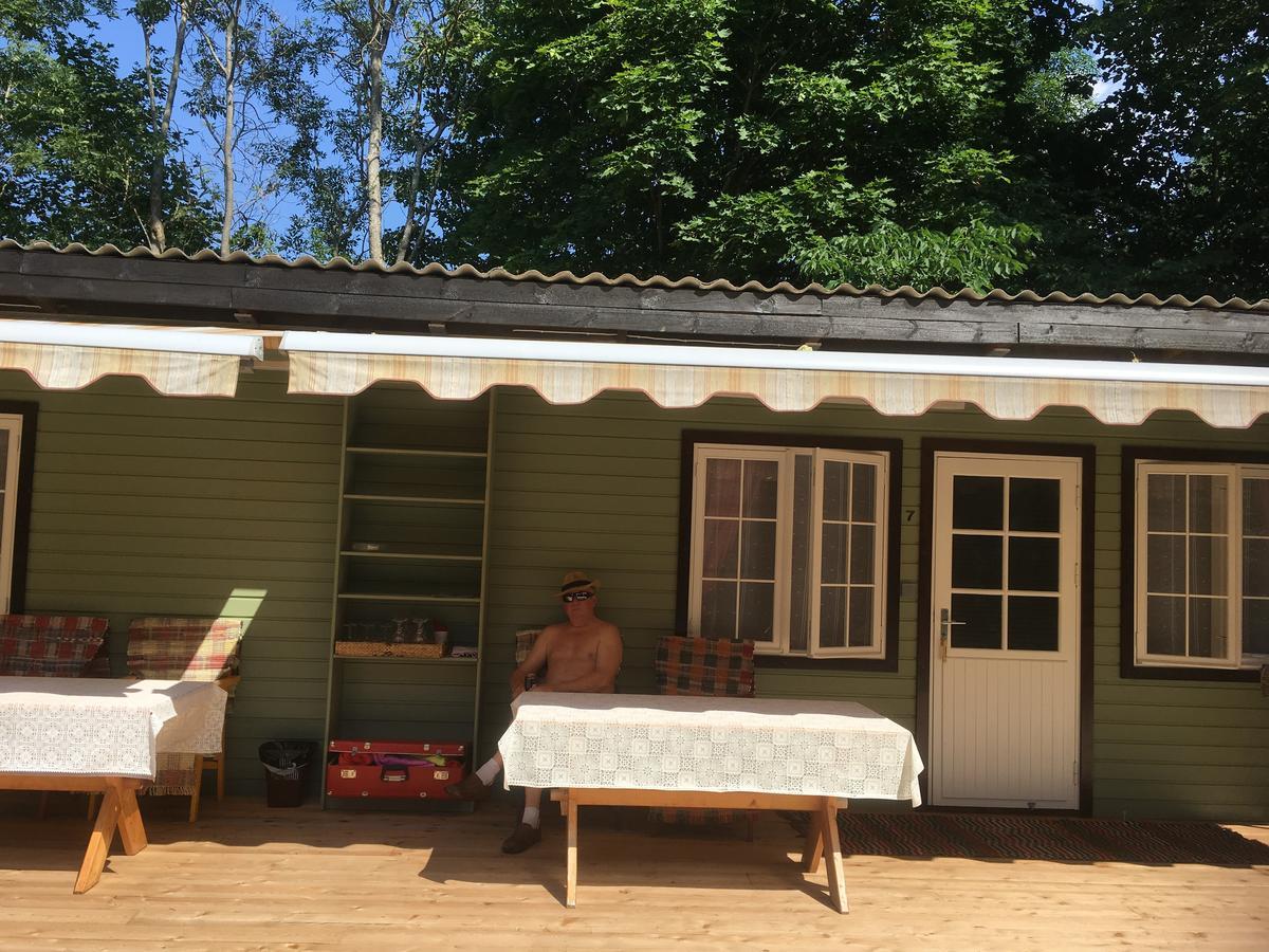 Jurna Recreation Farm Βίλα Upa Εξωτερικό φωτογραφία